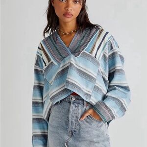 Free People Wilowa Hoodie